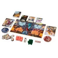настольная игра Повелитель Токио: Дуэль