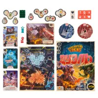 настольная игра Повелитель Токио: Дуэль
