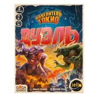 настольная игра Повелитель Токио: Дуэль