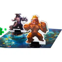 настольная игра Повелитель Токио