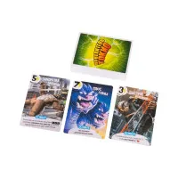 настольная игра Повелитель Токио: Монстр бокс