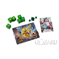 настольная игра Повелитель Токио. Начало