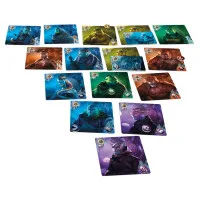 настольная игра Повелители Бездны