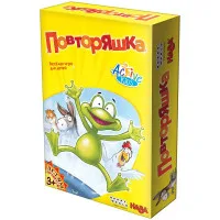 настольная игра Повторяшка