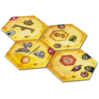 настольная игра Прага. Сердце империи