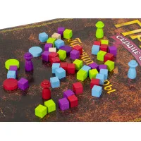 настольная игра Прага. Сердце империи