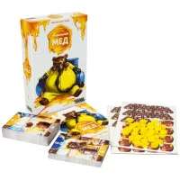 настольная игра Правильный мёд (б/у)