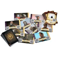настольная игра Предназначение: Мифы и легенды