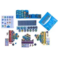 настольная игра Пригород / Suburbia