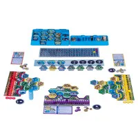 настольная игра Пригород / Suburbia