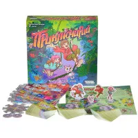 настольная игра Приключарий