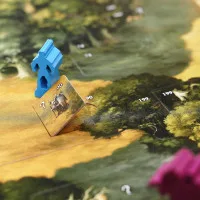настольная игра Приключения Робина Гуда