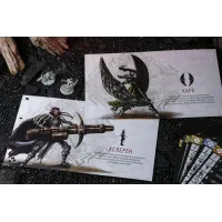 настольная игра Primal. Пробуждение. Гора Хаоса