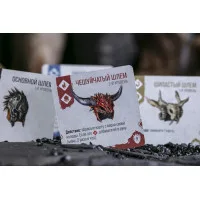 настольная игра Primal. Пробуждение. Гора Хаоса