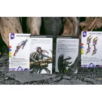 настольная игра Primal. Пробуждение. Гора Хаоса