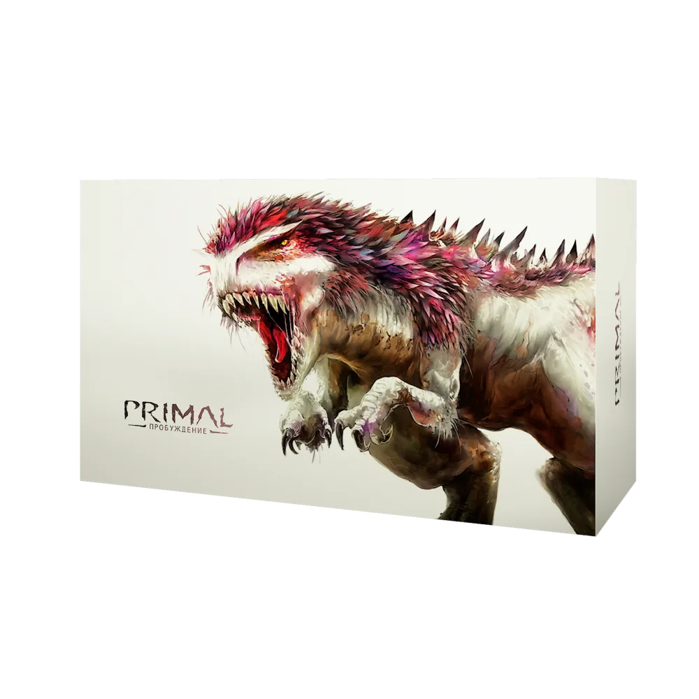 настольная игра Primal. Пробуждение. Дополнение: Кошмар