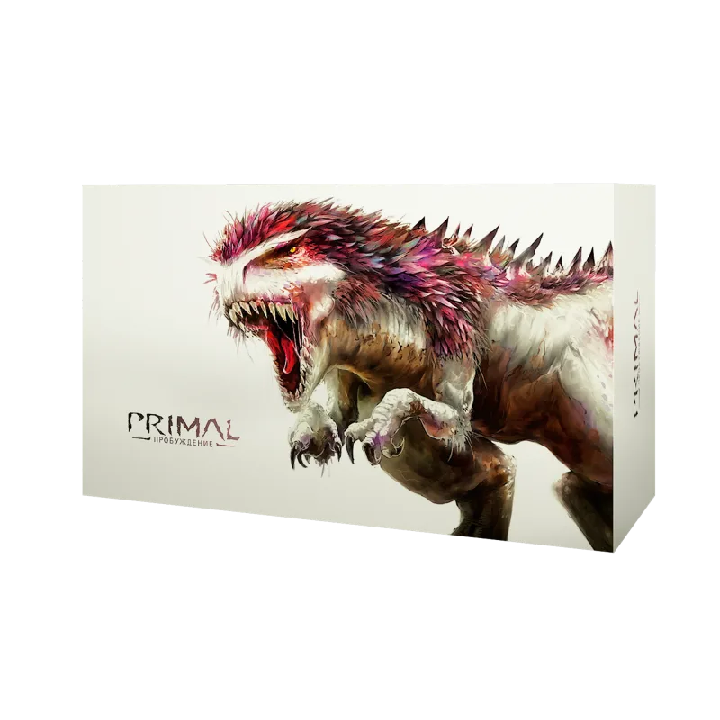 настольная игра Primal. Пробуждение. Кошмар