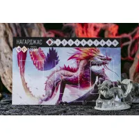 настольная игра Primal. Пробуждение. Дополнение: Перо