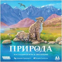 настольная игра Природа