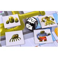 настольная игра Пришелец