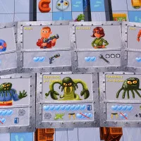 настольная игра Пришелец (2019)