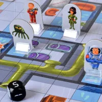 настольная игра Пришелец (2019)