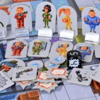 настольная игра Пришелец (2019)