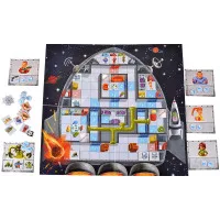 настольная игра Пришелец