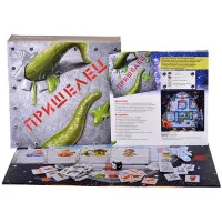 настольная игра Пришелец