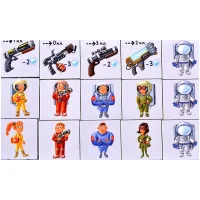 настольная игра Пришелец