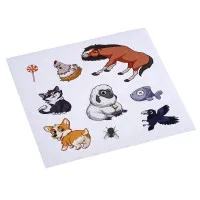 настольная игра Привереды
