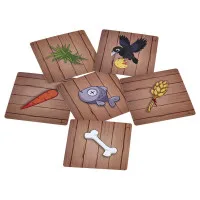 настольная игра Привереды