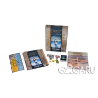 настольная игра Пробуждение медведя. Дополнение для соло-игр