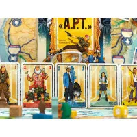 настольная игра Проект АРТ