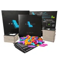 настольная игра Проект L