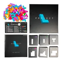 настольная игра Проект L