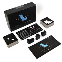 настольная игра Проект L. Призрачная фигура