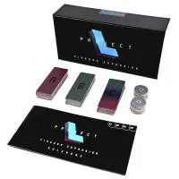 настольная игра Проект L. Уловки