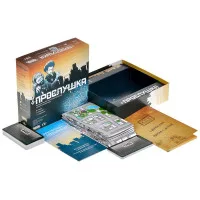 настольная игра Прослушка