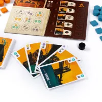 настольная игра Процесс 1920
