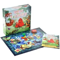 настольная игра Прятки в джунглях