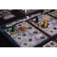 настольная игра Путешествие Дарвина
