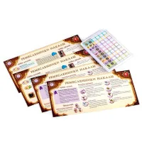 настольная игра Пять племён. Дополнение: Ремесленники Накалы