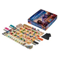 настольная игра Пять племён. Джинны Накалы