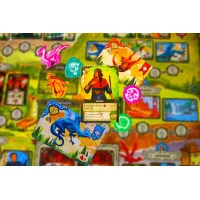 настольная игра Пылающее Сердце