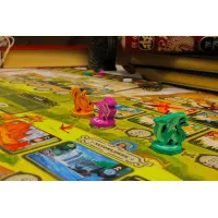 настольная игра Пылающее Сердце