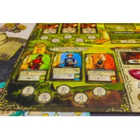 настольная игра Пылающее Сердце