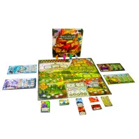 настольная игра Пылающее Сердце