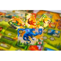 настольная игра Пылающее Сердце