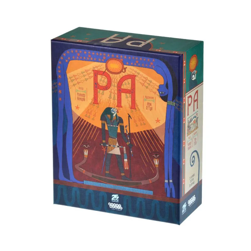 настольная игра Ра